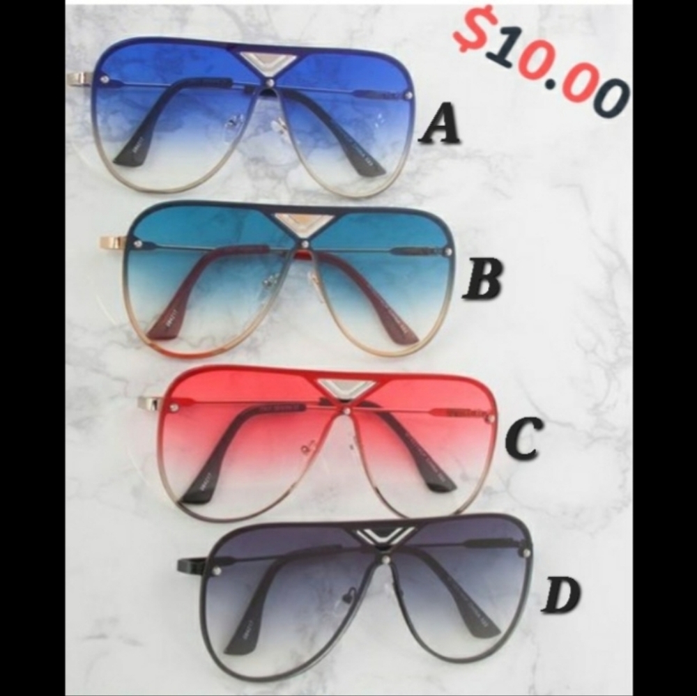 Women fashion sunglasses